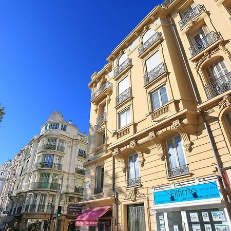 Luxe Negresco Διαμέρισμα Νίκαια Εξωτερικό φωτογραφία