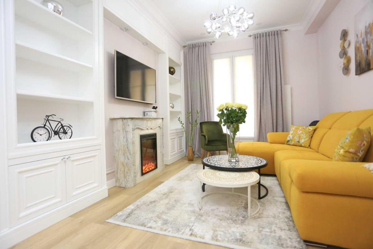 Luxe Negresco Διαμέρισμα Νίκαια Εξωτερικό φωτογραφία