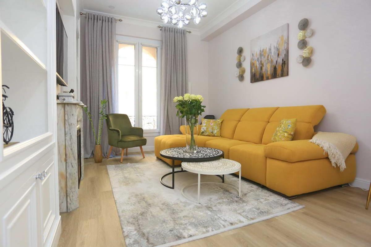 Luxe Negresco Διαμέρισμα Νίκαια Εξωτερικό φωτογραφία