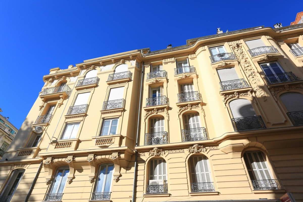 Luxe Negresco Διαμέρισμα Νίκαια Εξωτερικό φωτογραφία