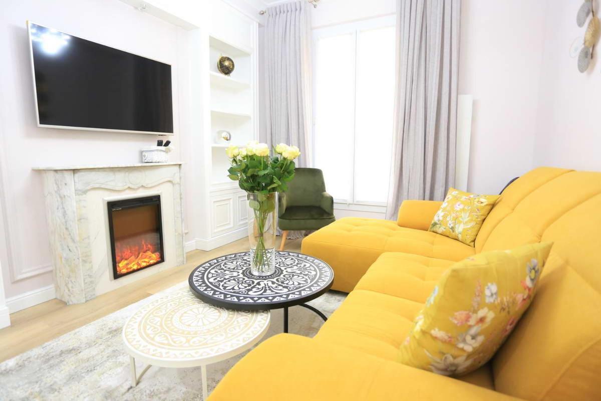 Luxe Negresco Διαμέρισμα Νίκαια Εξωτερικό φωτογραφία