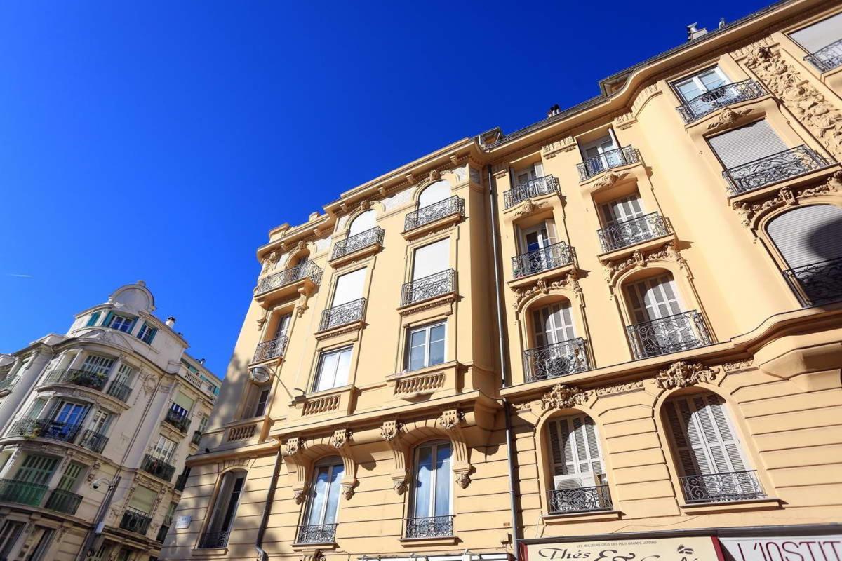 Luxe Negresco Διαμέρισμα Νίκαια Εξωτερικό φωτογραφία
