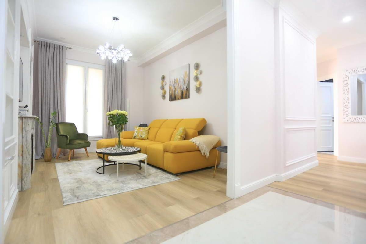 Luxe Negresco Διαμέρισμα Νίκαια Εξωτερικό φωτογραφία