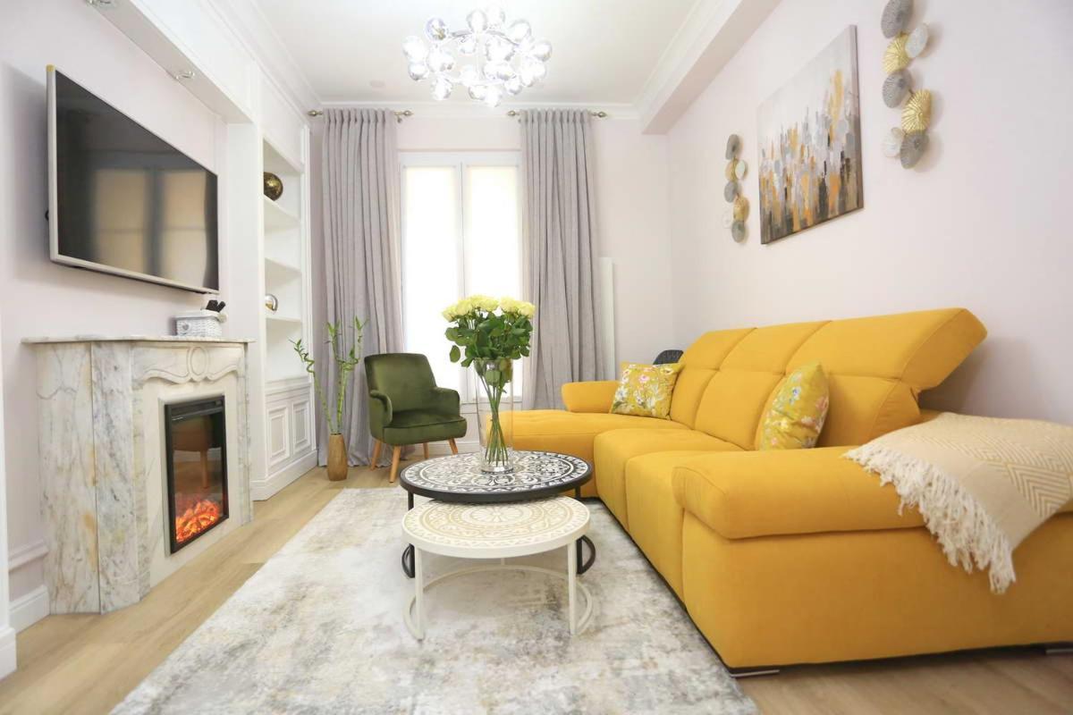 Luxe Negresco Διαμέρισμα Νίκαια Εξωτερικό φωτογραφία